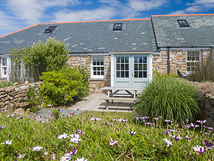Round Island – Self Catering Holiday Cottage